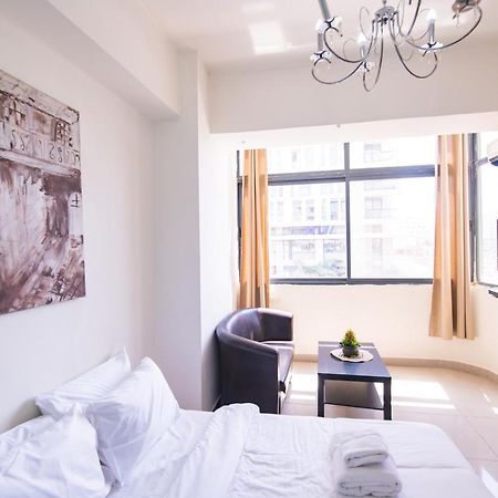 The Best Location Studios In Jerusalem- By Bookiz Eksteriør billede