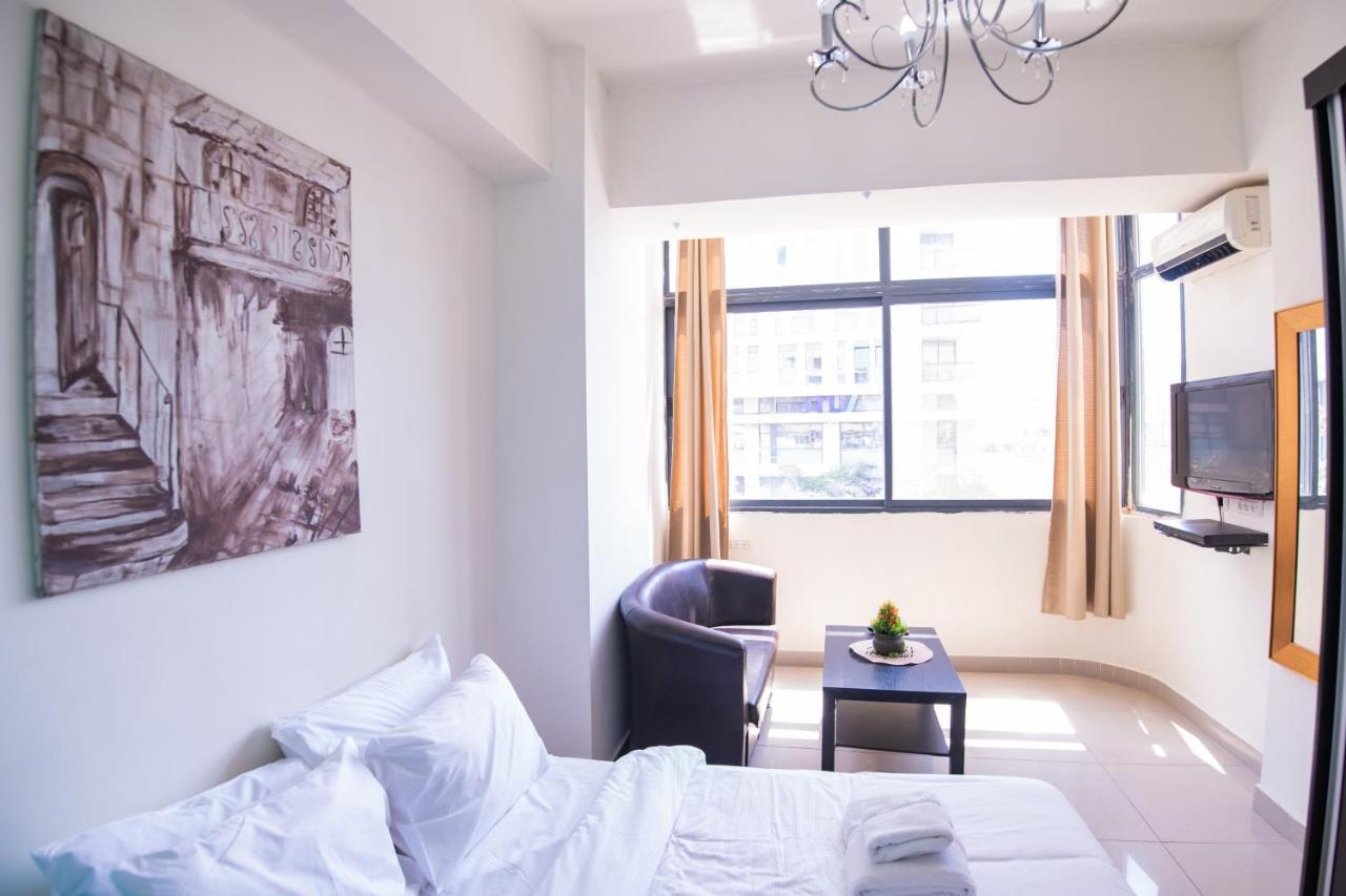 The Best Location Studios In Jerusalem- By Bookiz Eksteriør billede
