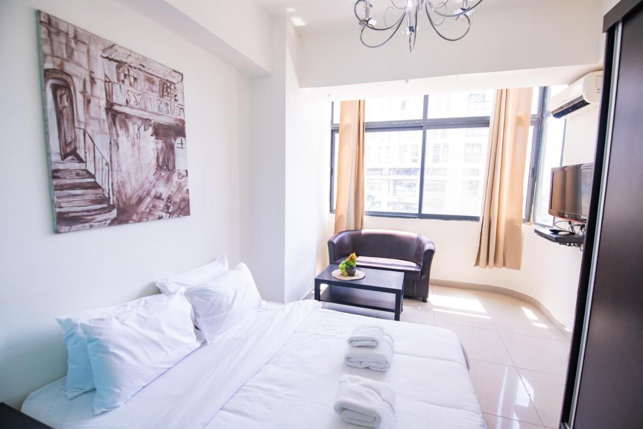 The Best Location Studios In Jerusalem- By Bookiz Eksteriør billede