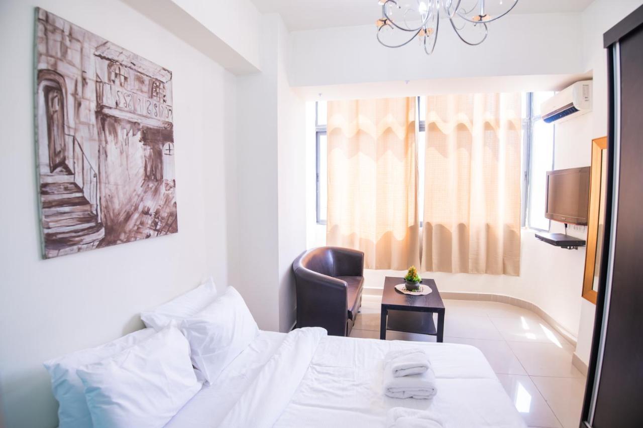 The Best Location Studios In Jerusalem- By Bookiz Eksteriør billede