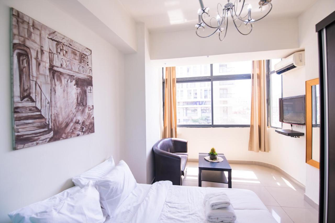 The Best Location Studios In Jerusalem- By Bookiz Eksteriør billede