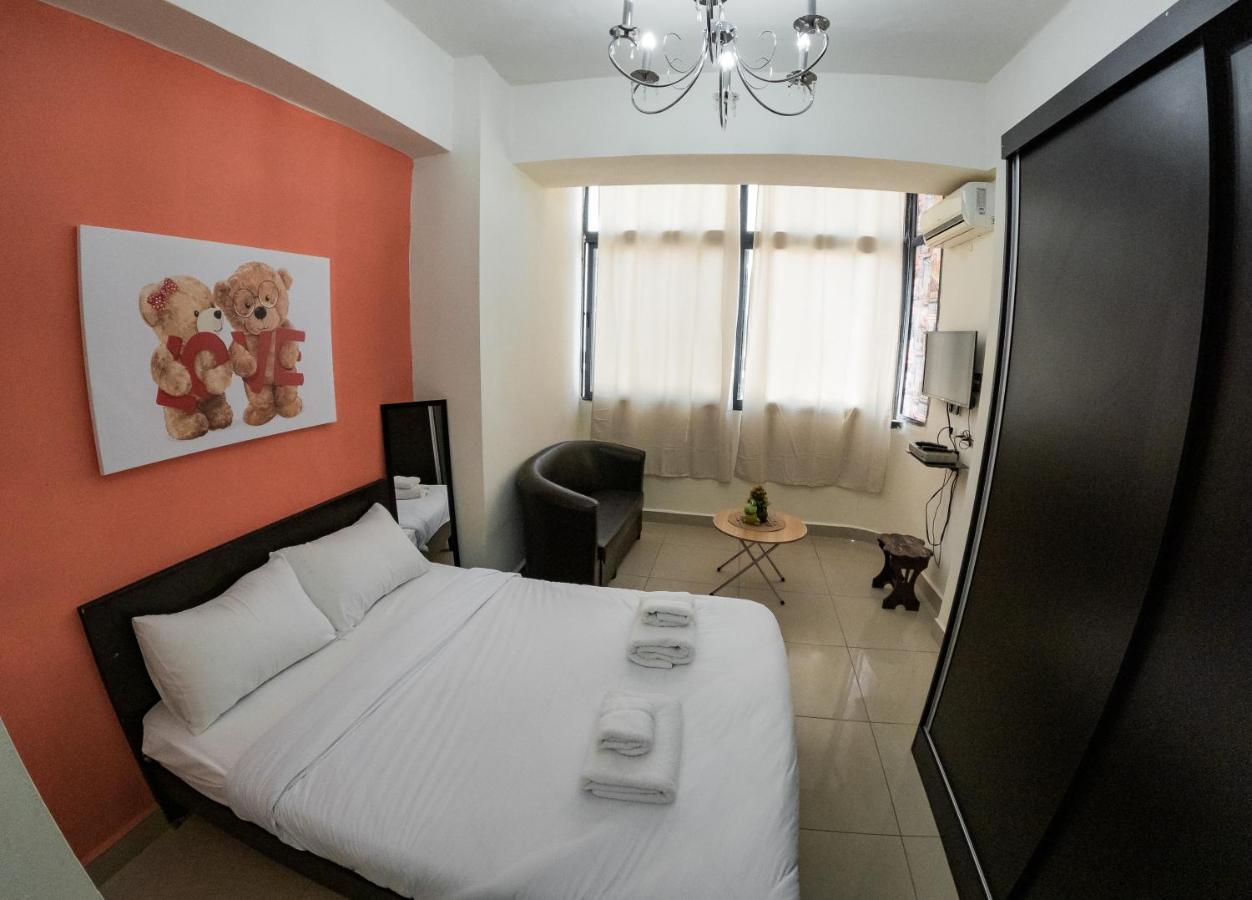 The Best Location Studios In Jerusalem- By Bookiz Eksteriør billede